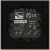 Termostat Heatit Z-TRM6 Black Matt Z-Wave Thermostat 3600W 16A 868,4 Mhz